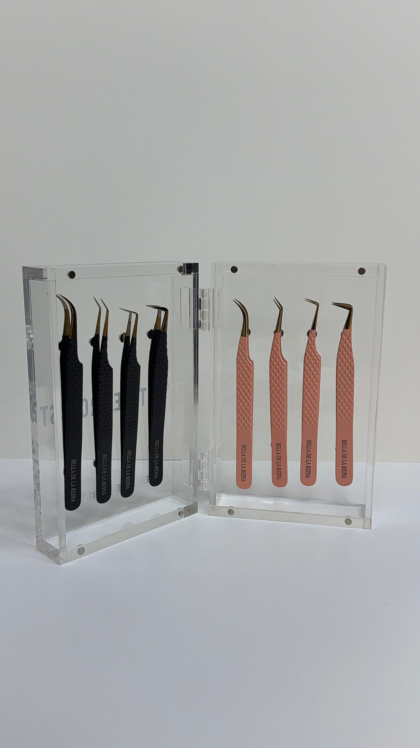 The Tweezer Chest
