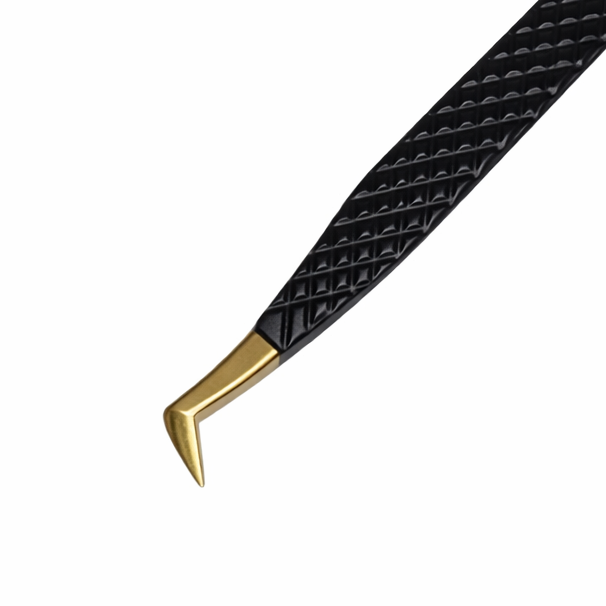 Fiber Tip Small Boot Tweezer