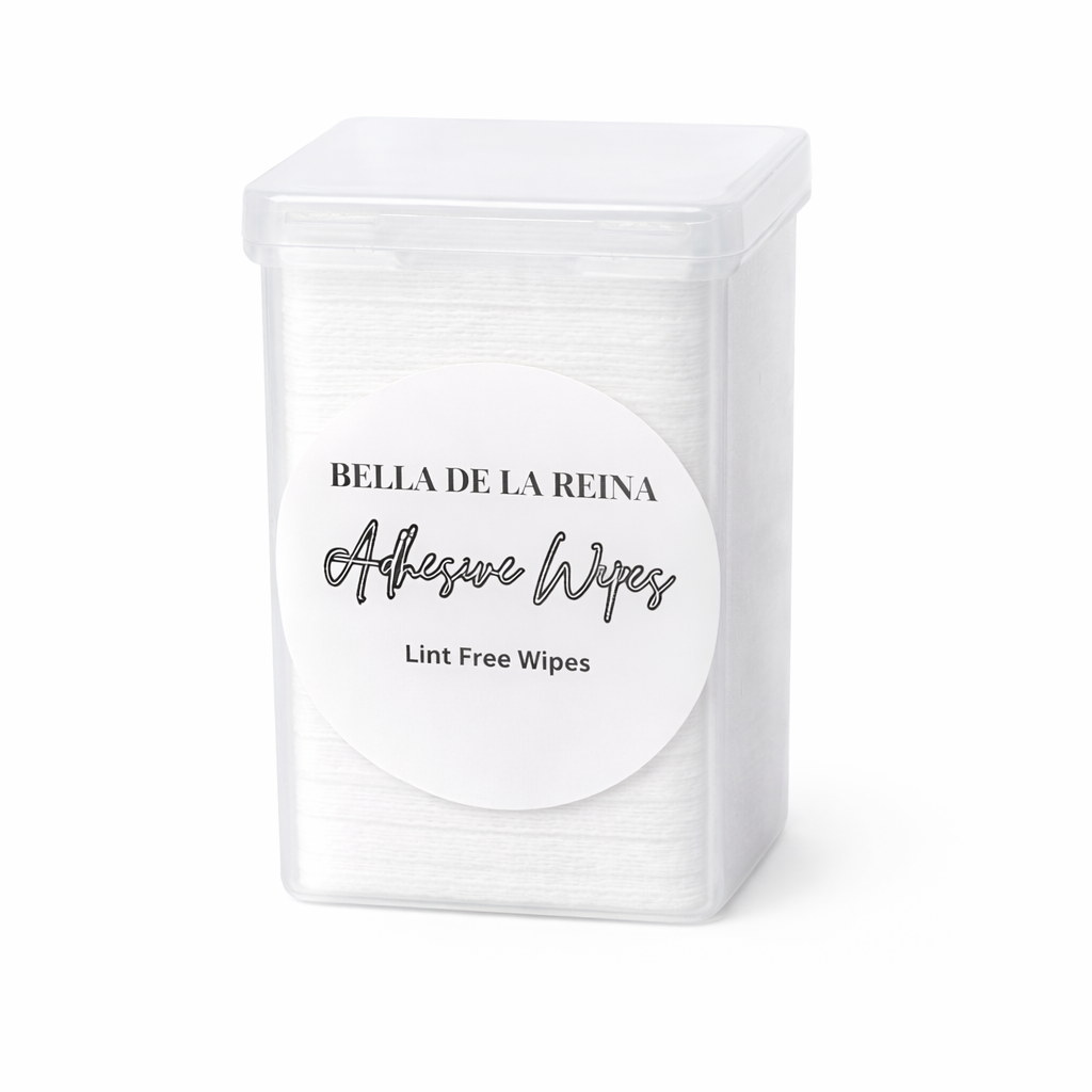 Lint Free Adhesive Wipe