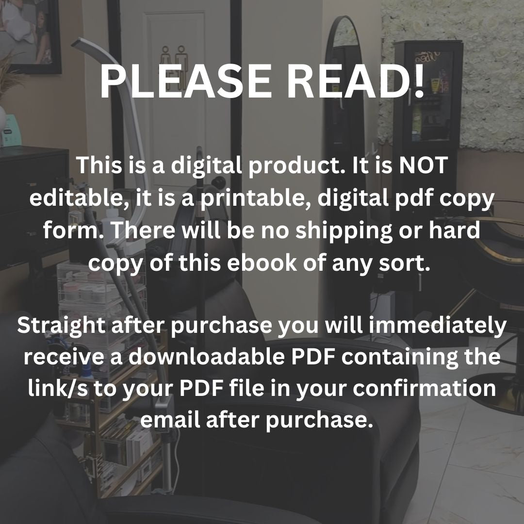 Wispy Styling Ebook