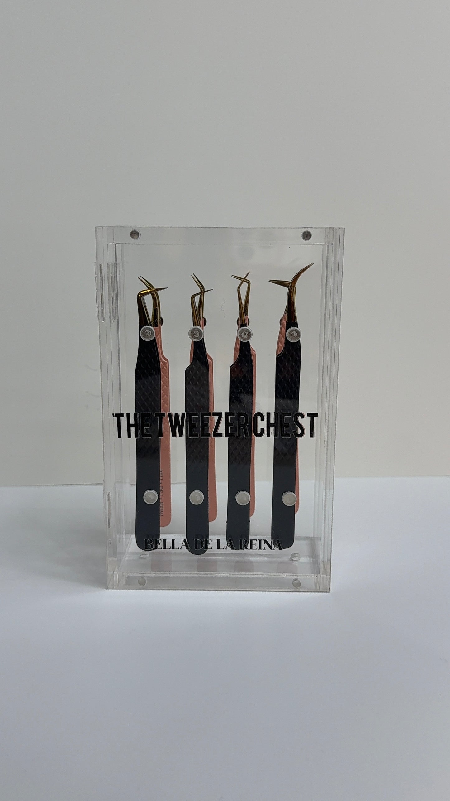 The Tweezer Chest