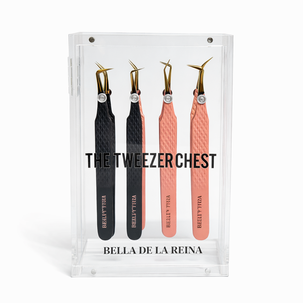 The Tweezer Chest