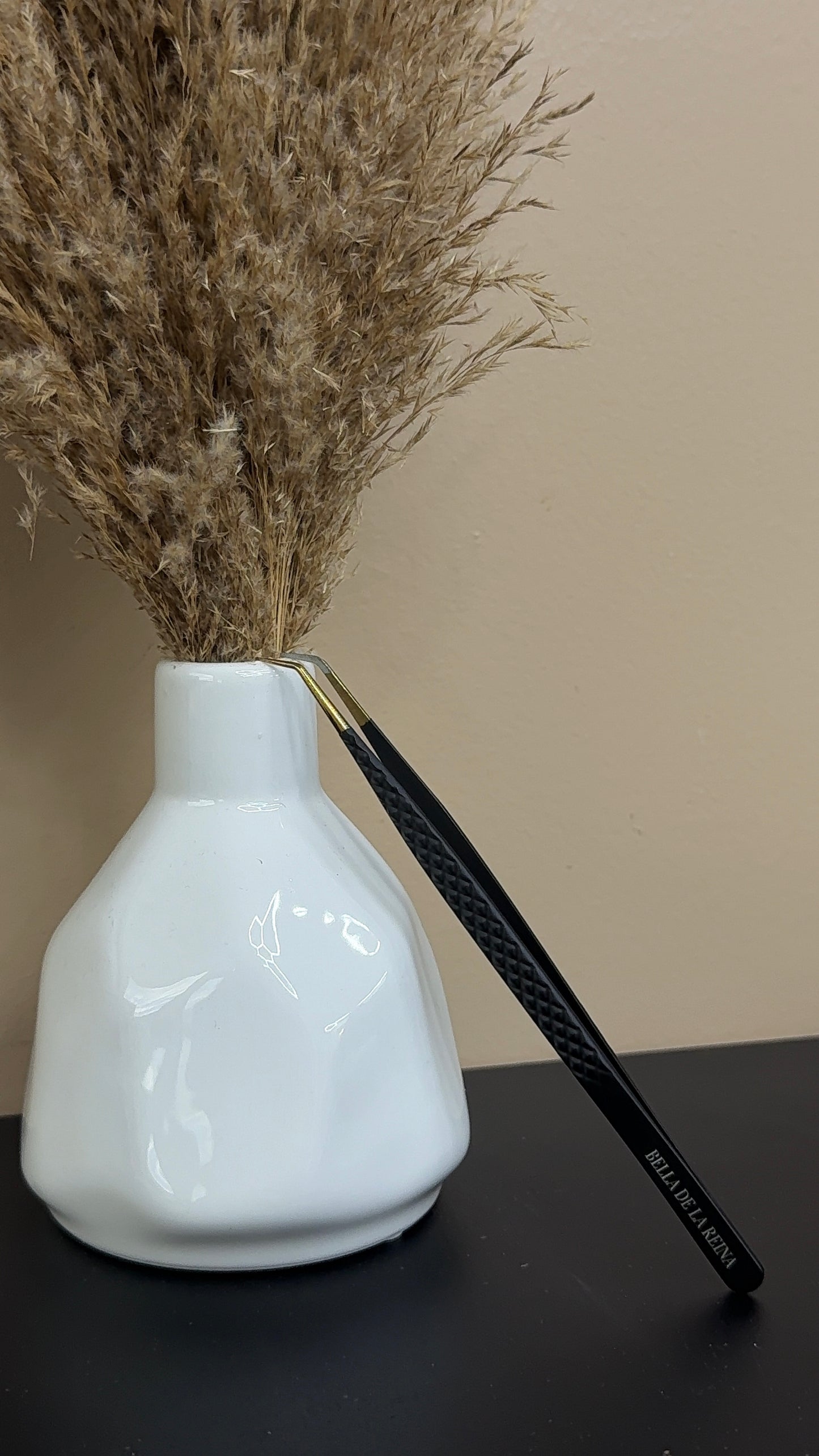 Fiber Tip 45 Degree Tweezer