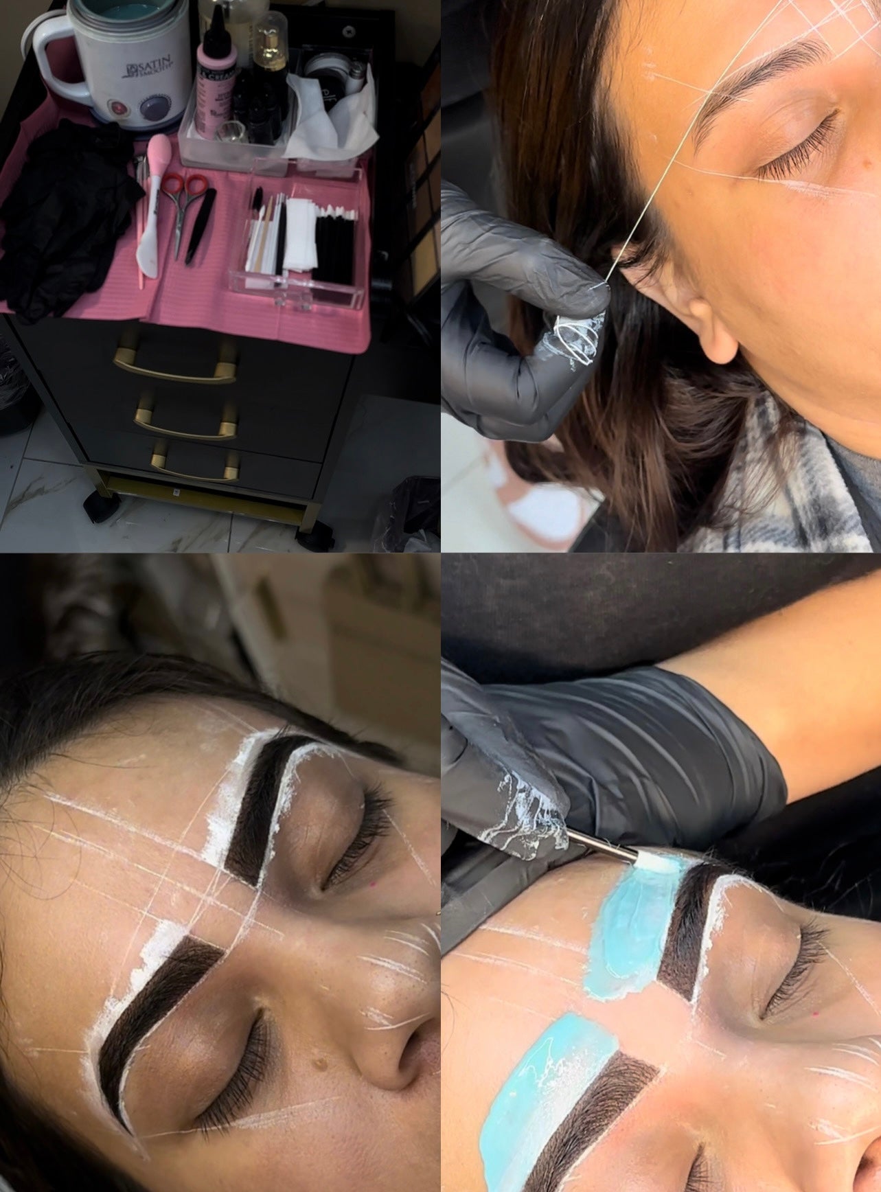 Group Brow Class