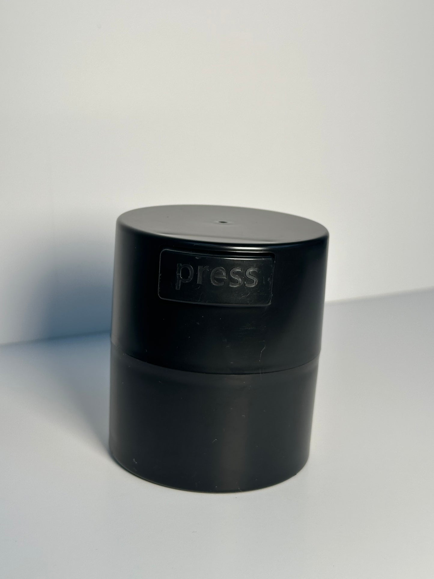 Adhesive Storage Jars