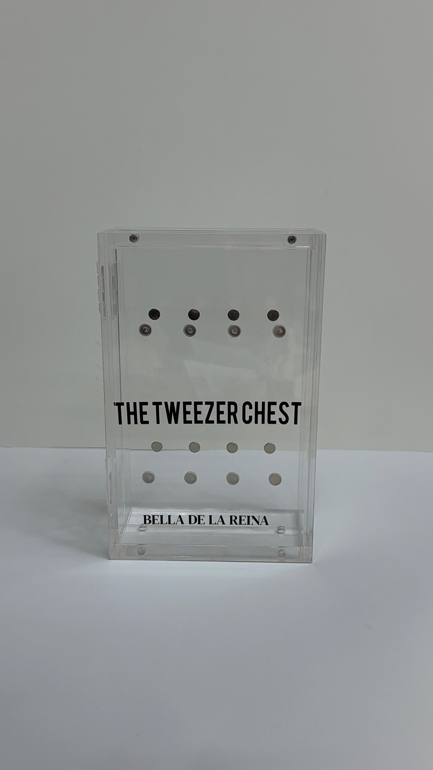 The Tweezer Chest