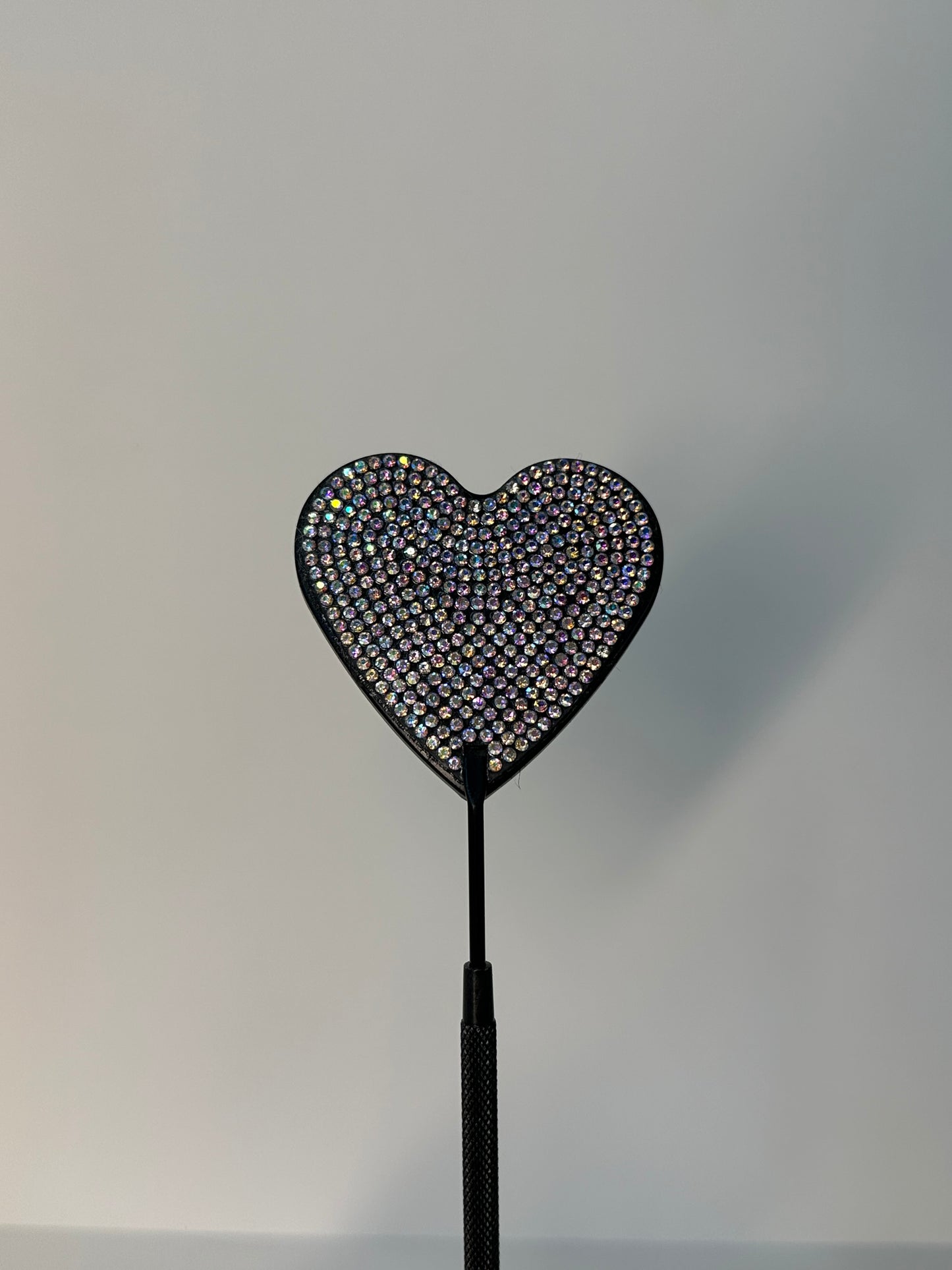 Icy Heart Dental Mirror