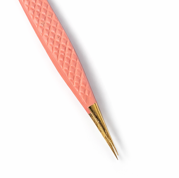 Stainless Straight Tweezer