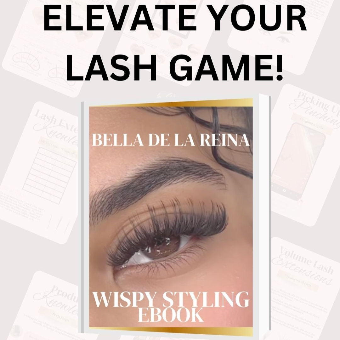 Wispy Styling Ebook