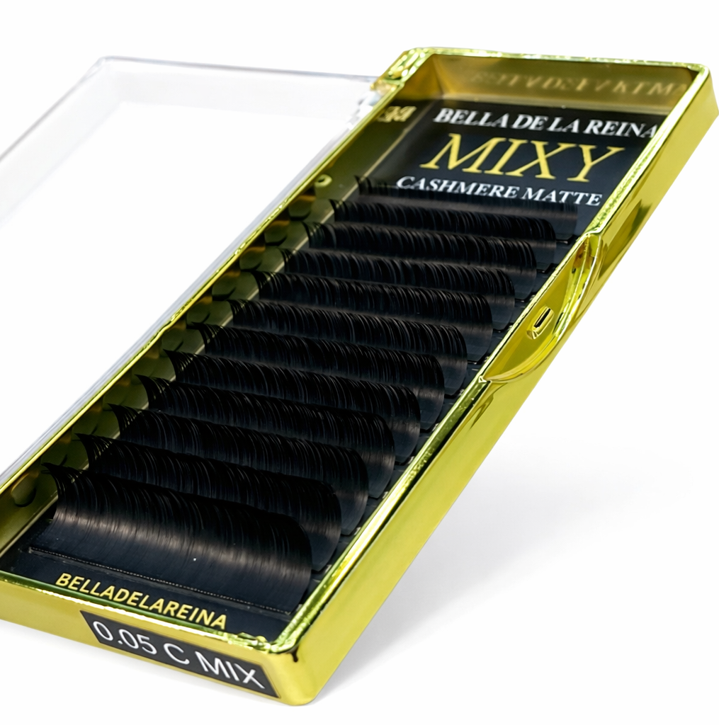 Mixed Trays Cashmere Matte