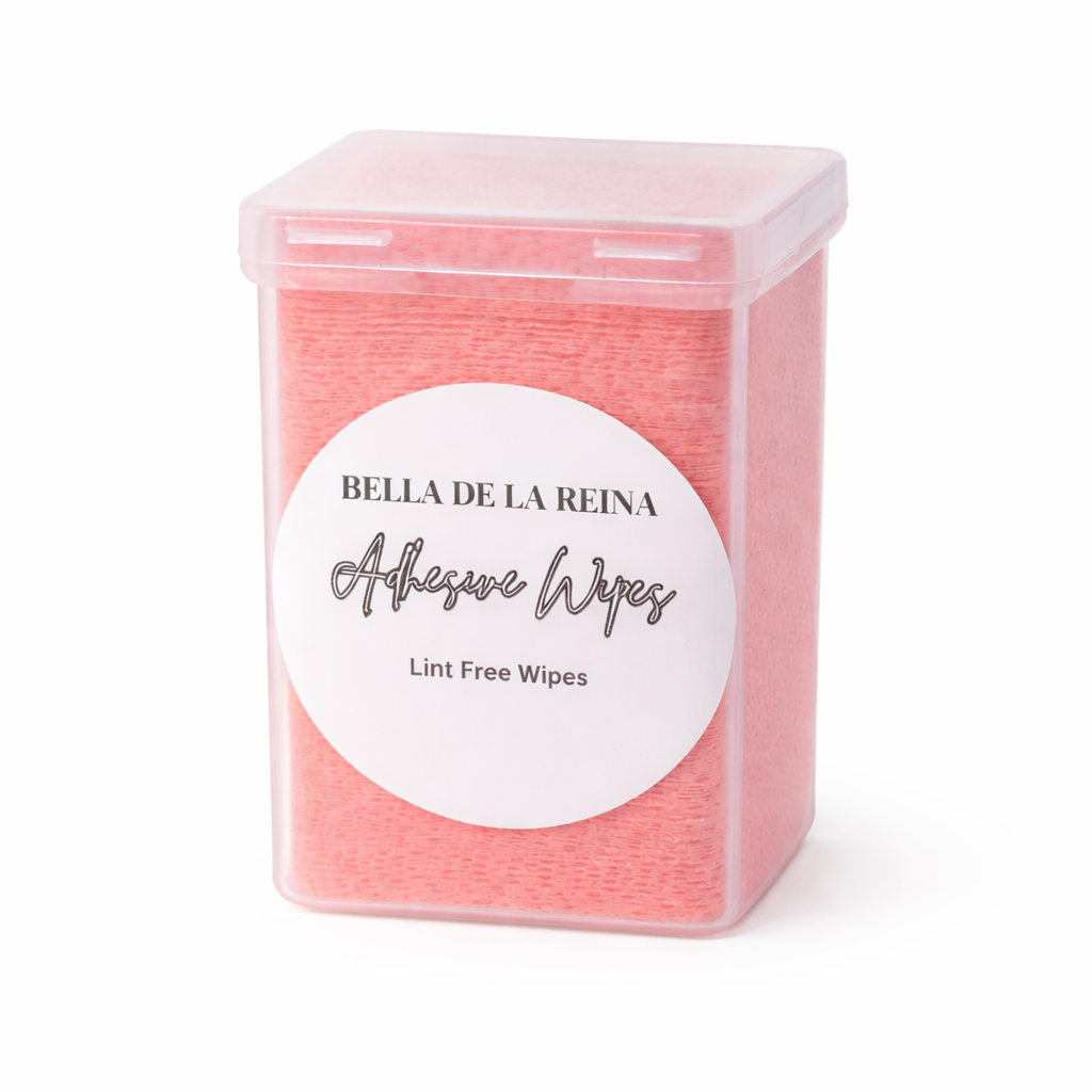 Lint Free Adhesive Wipe