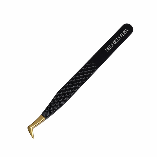 Fiber Tip Small Boot Tweezer