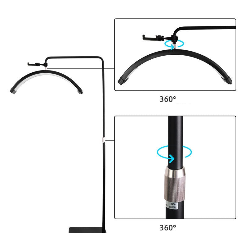 Half Moon LED Light *Online Only*