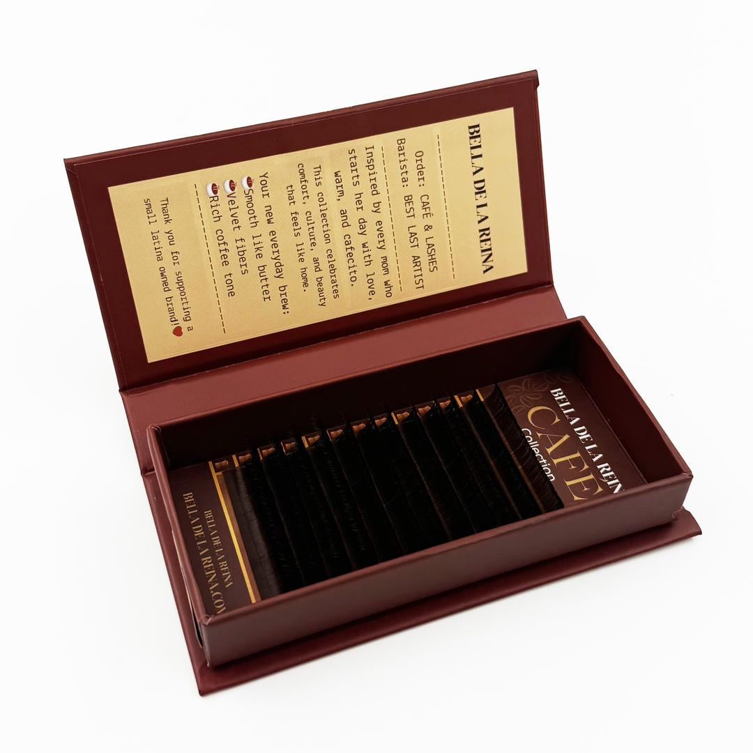 Cafe Brown Collection