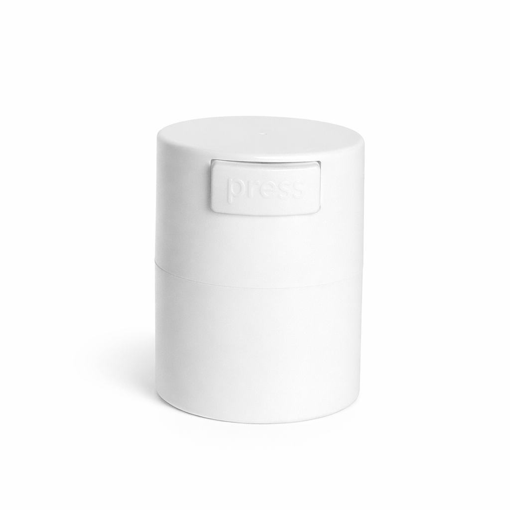 Adhesive Storage Jars