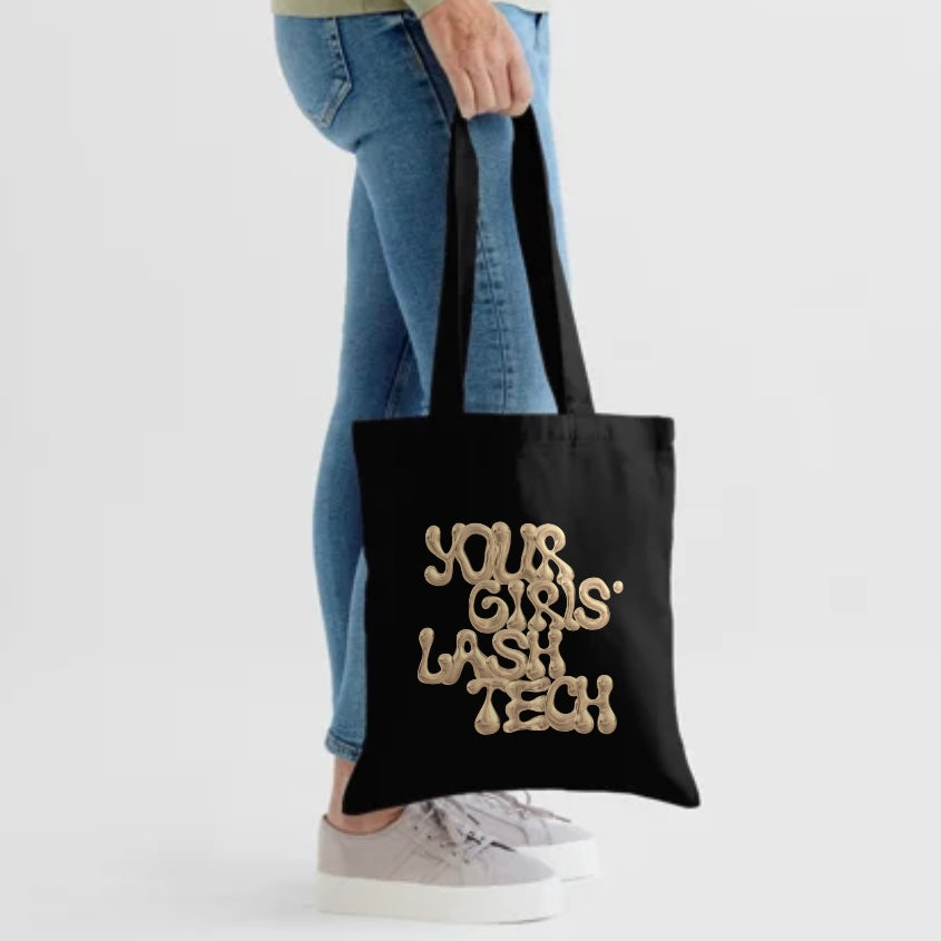 Your Girls’ Lash Tech Tote