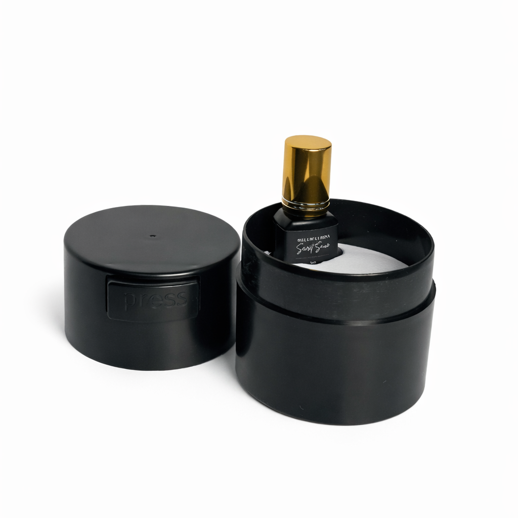 Adhesive Storage Jars