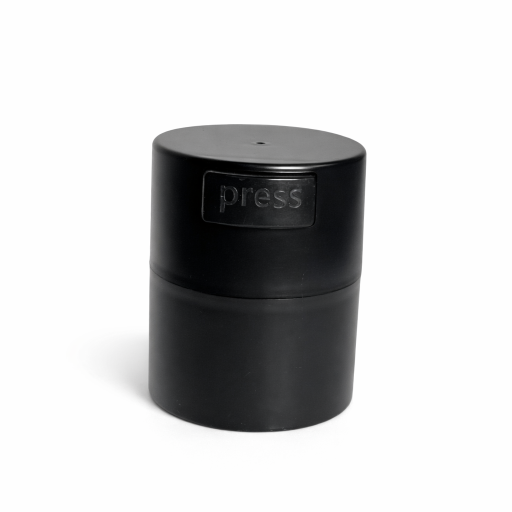 Adhesive Storage Jars