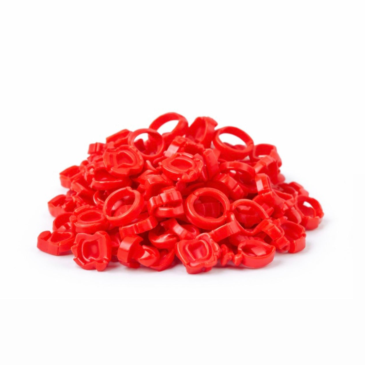 Heart Shaped Glue Ring