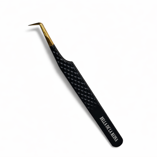 Fiber Tip 90 Degree Tweezer