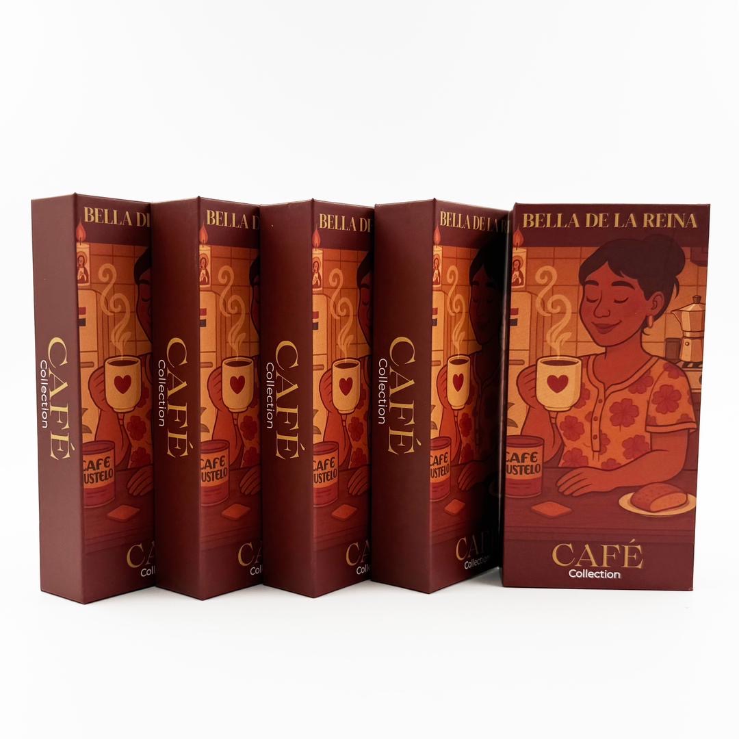 Cafe Brown Collection