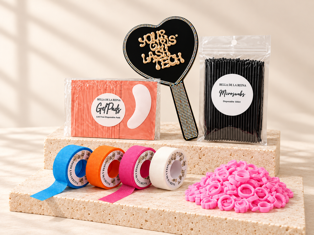 Lash Essentials
