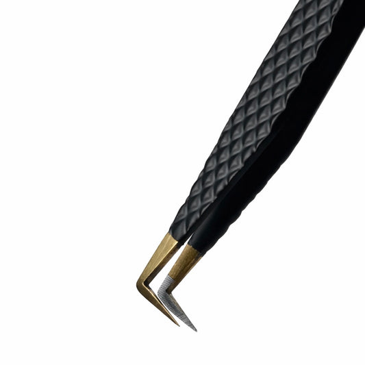 Fiber Tip Big Boot Tweezer