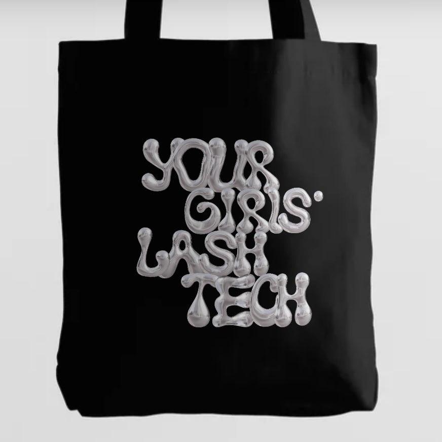 Your Girls’ Lash Tech Tote