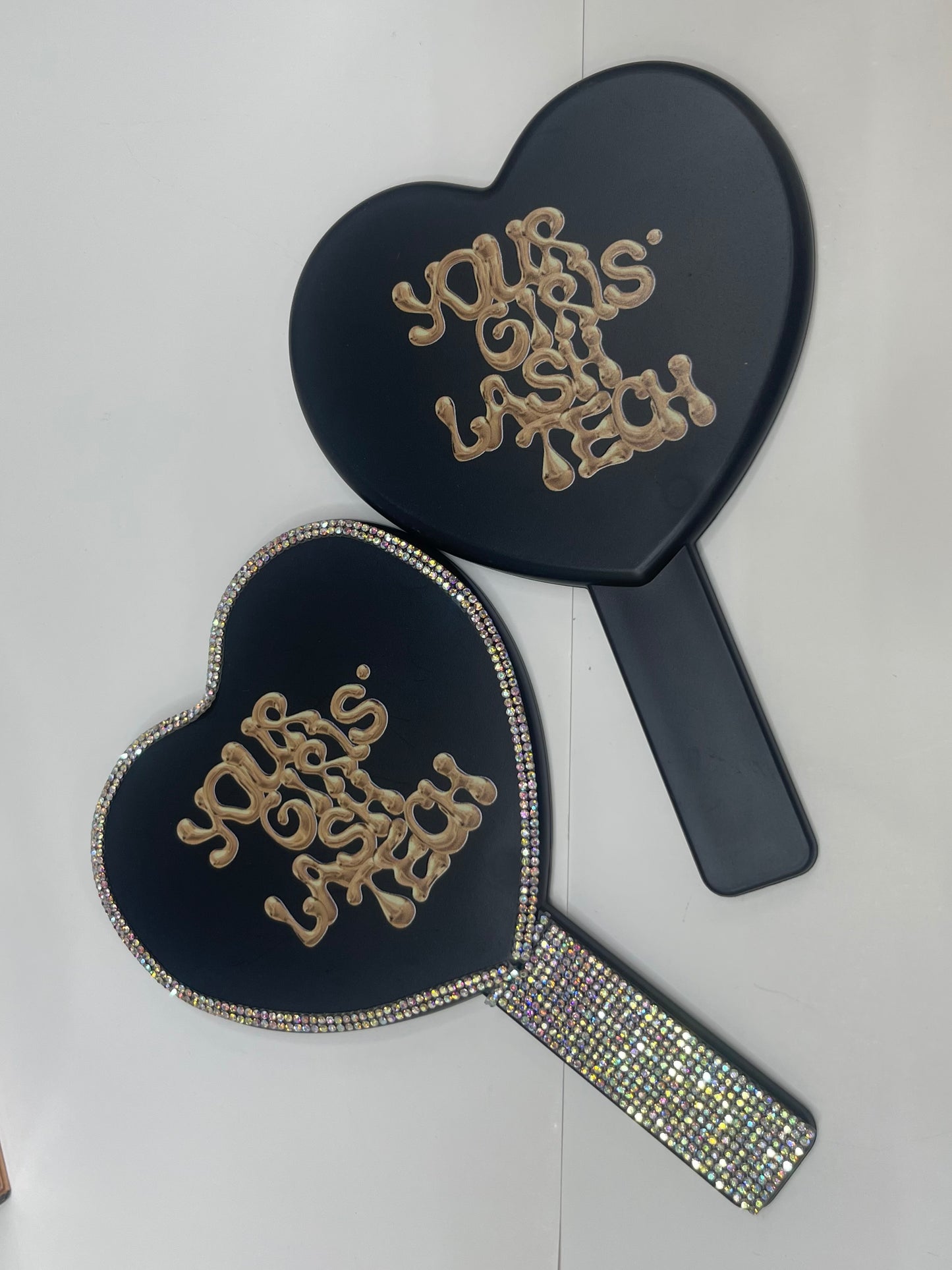 Your Girls’ Lash Tech Mirror