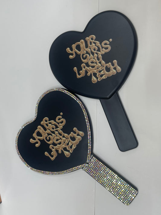 Your Girls’ Lash Tech Mirror