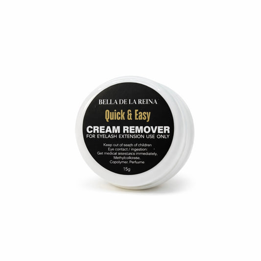 Cream Remover