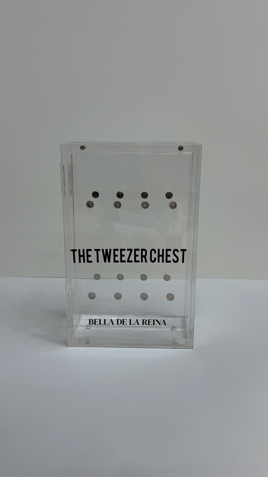 The Tweezer Chest
