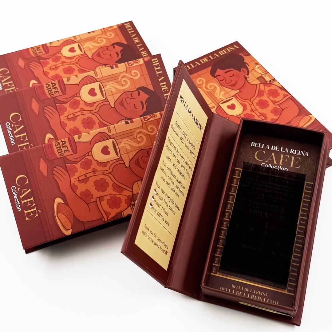 Cafe Brown Collection