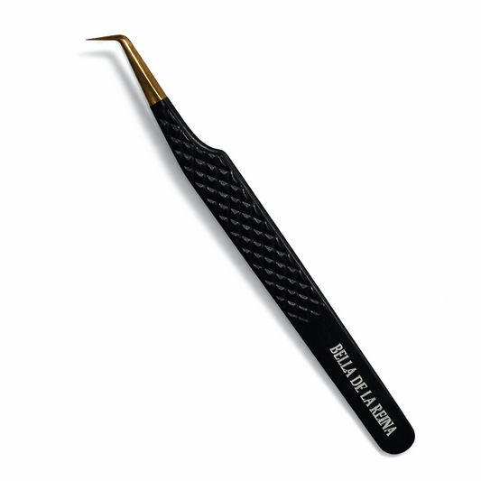 45 Degree Fiber Tweezer