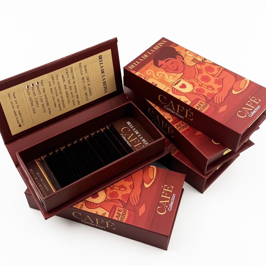 Cafe Brown Collection