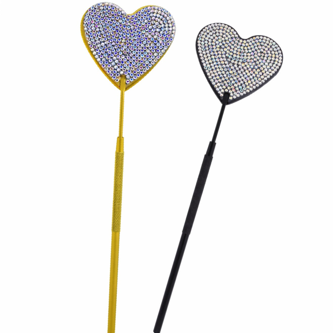 Icy Heart Dental Mirror