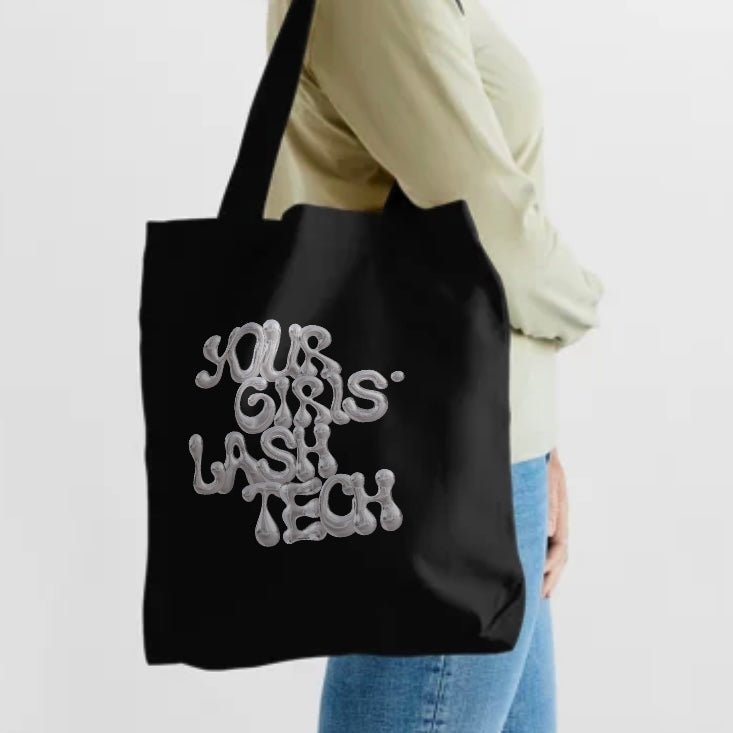 Your Girls’ Lash Tech Tote