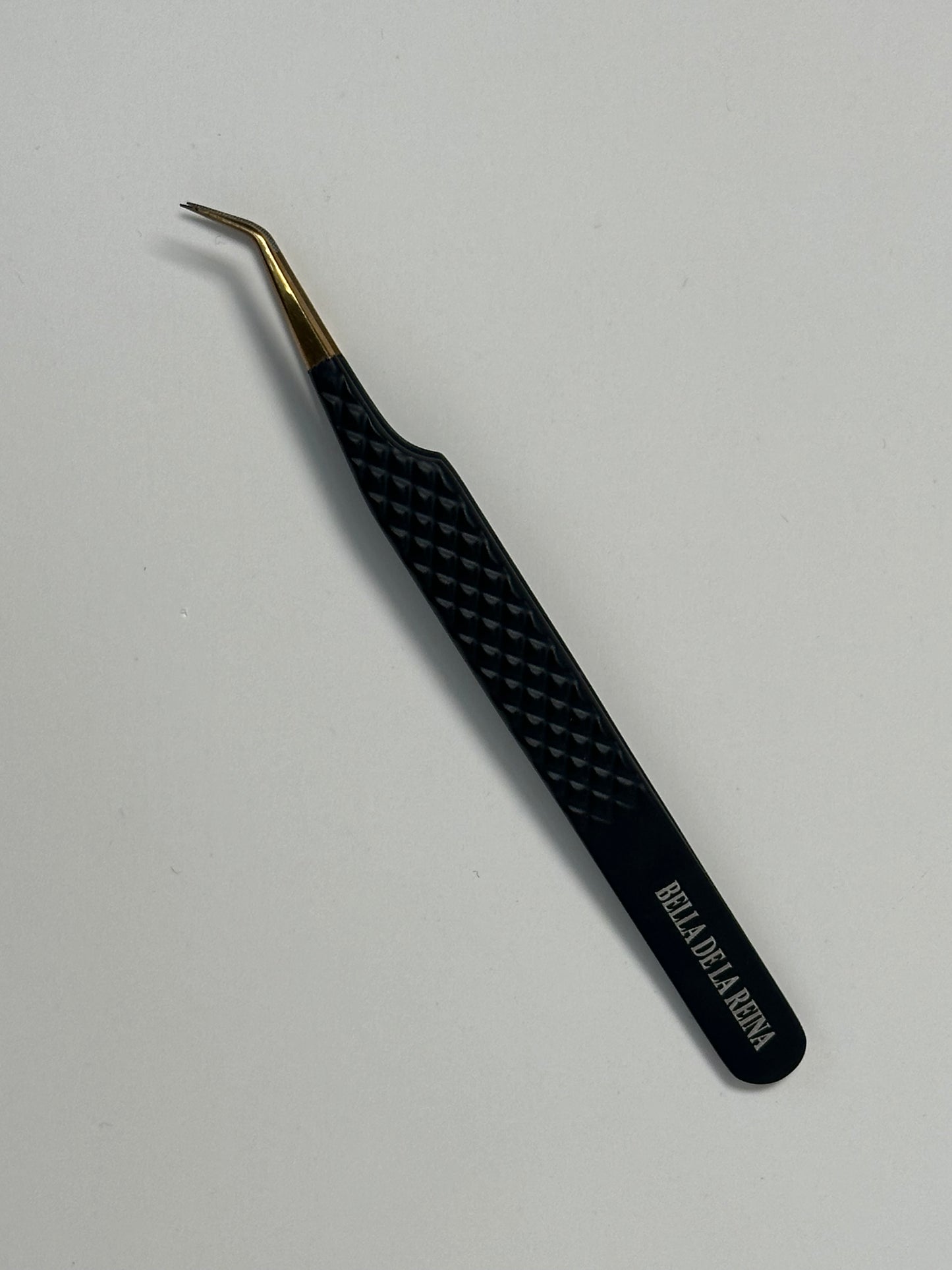 Fiber Tip 45 Degree Tweezer