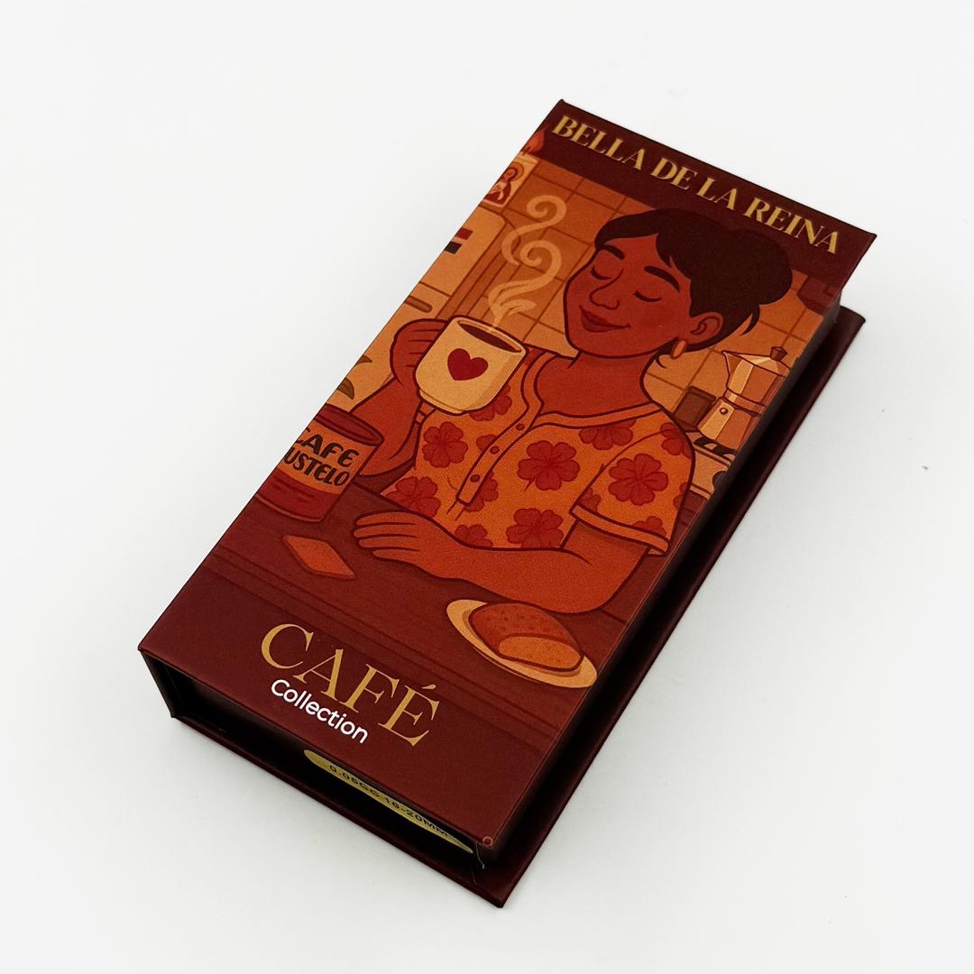 Cafe Brown Collection