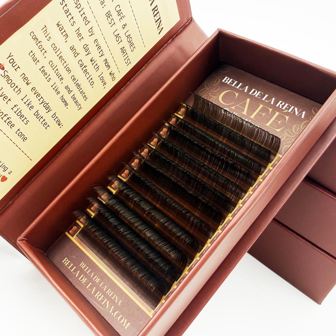 Cafe Brown Collection