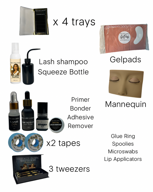 Lash Training Kit