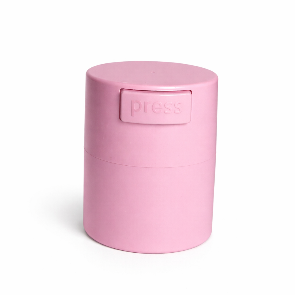 Adhesive Storage Jars