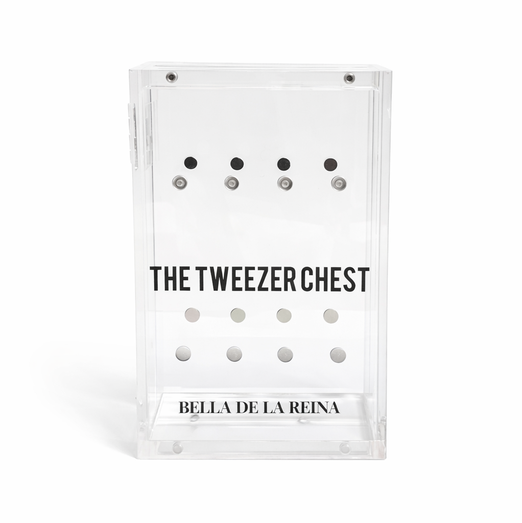The Tweezer Chest