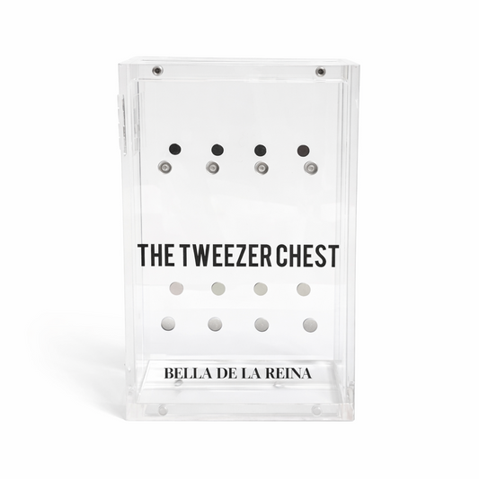 The Tweezer Chest