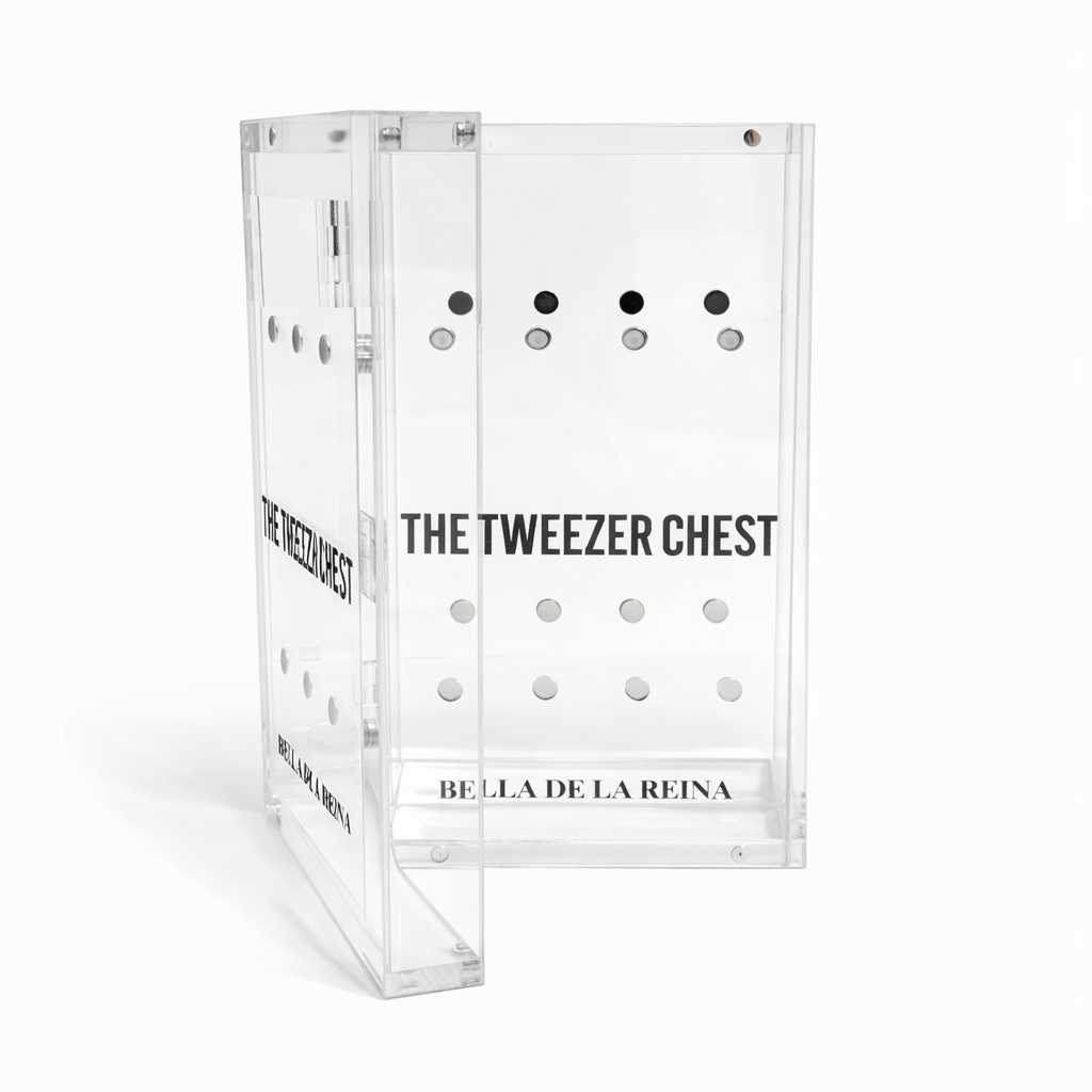 The Tweezer Chest