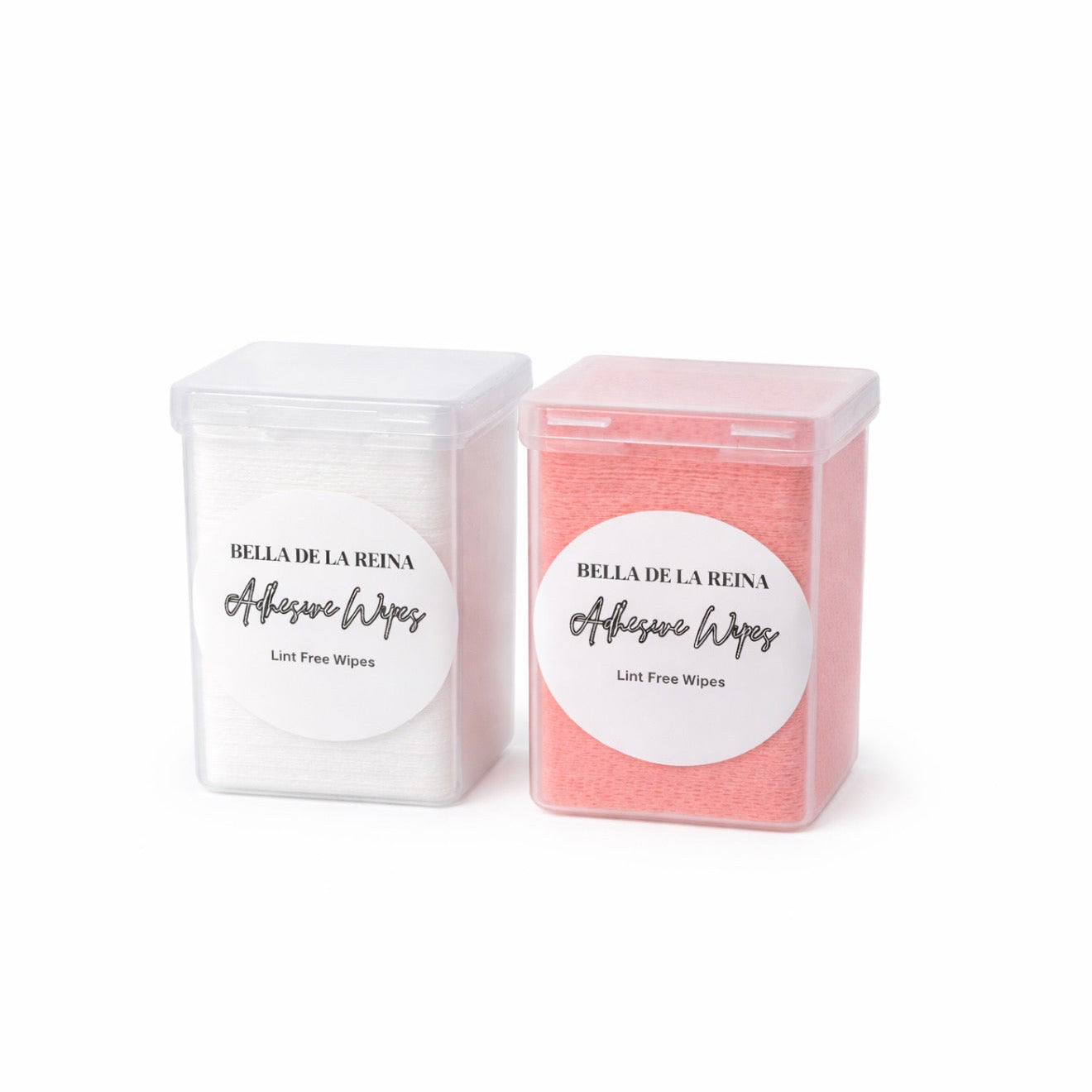 Lint Free Adhesive Wipe