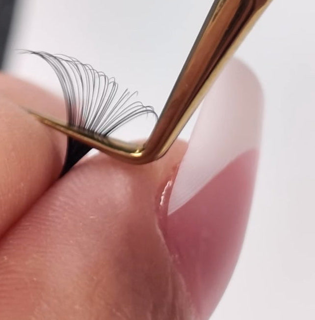 0.5 Single Trays Cashmere Matte