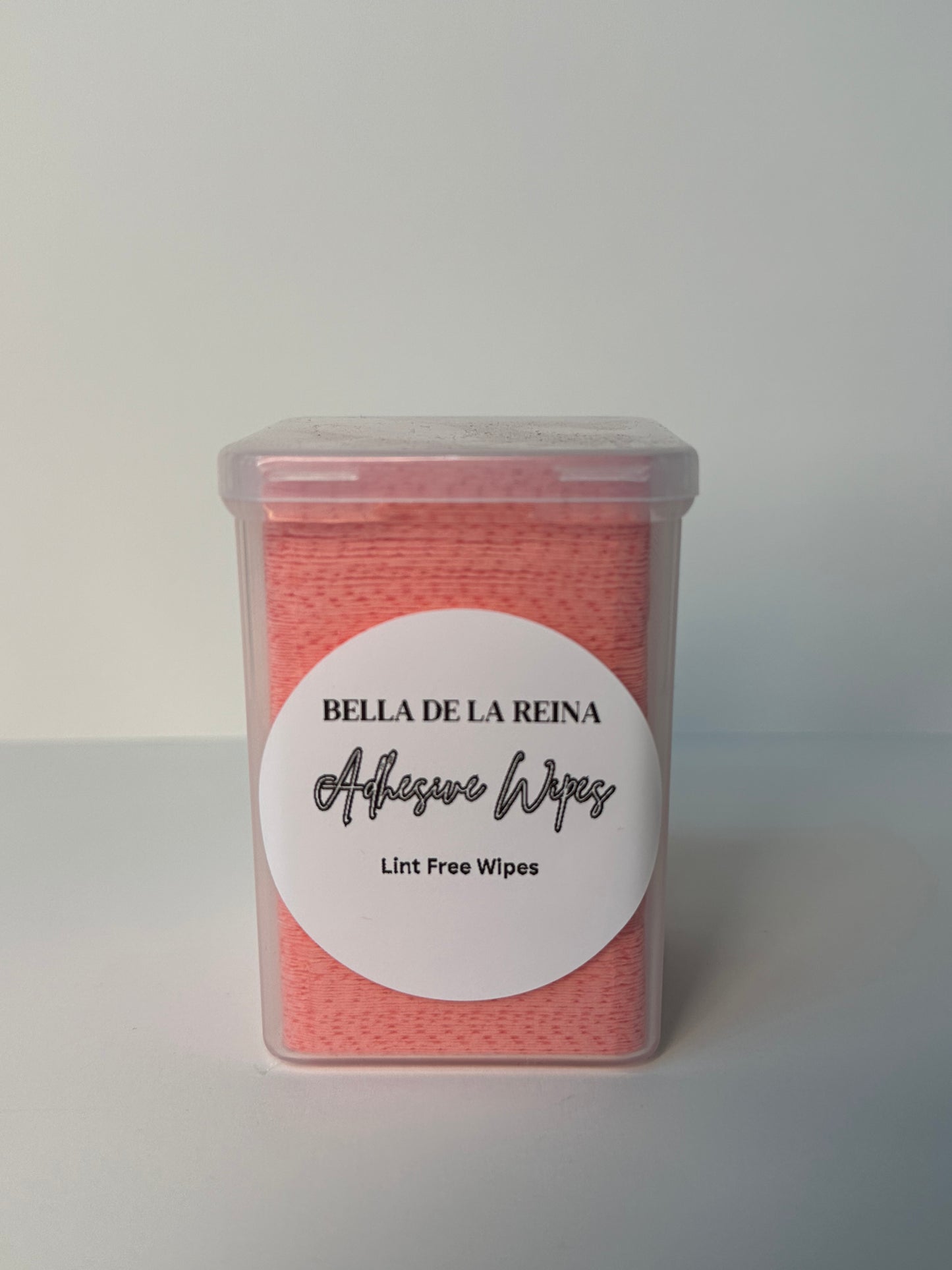 Lint Free Adhesive Wipe