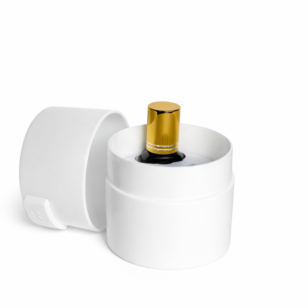 Adhesive Storage Jars