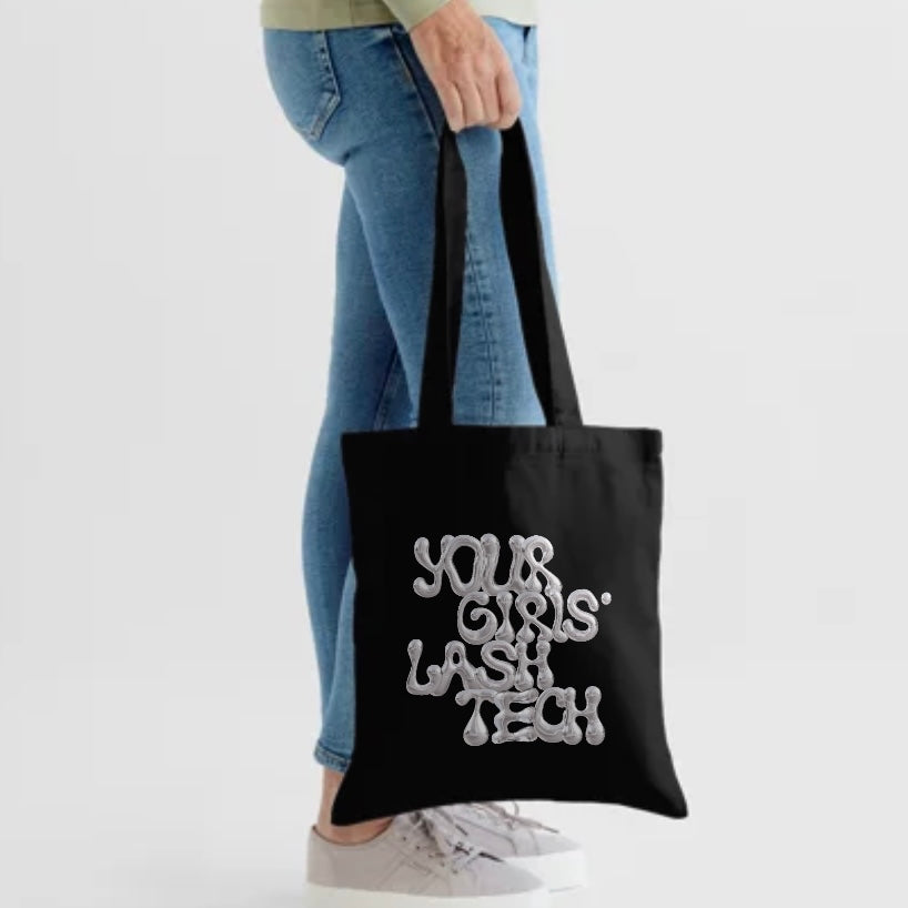 Your Girls’ Lash Tech Tote